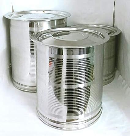 SS Pavali Drum(Silver Touch)