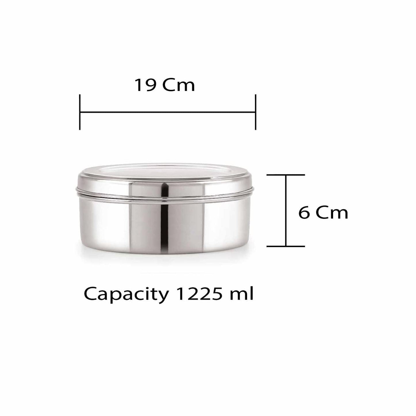 Stainless Steel Spice Box Masala Dabba