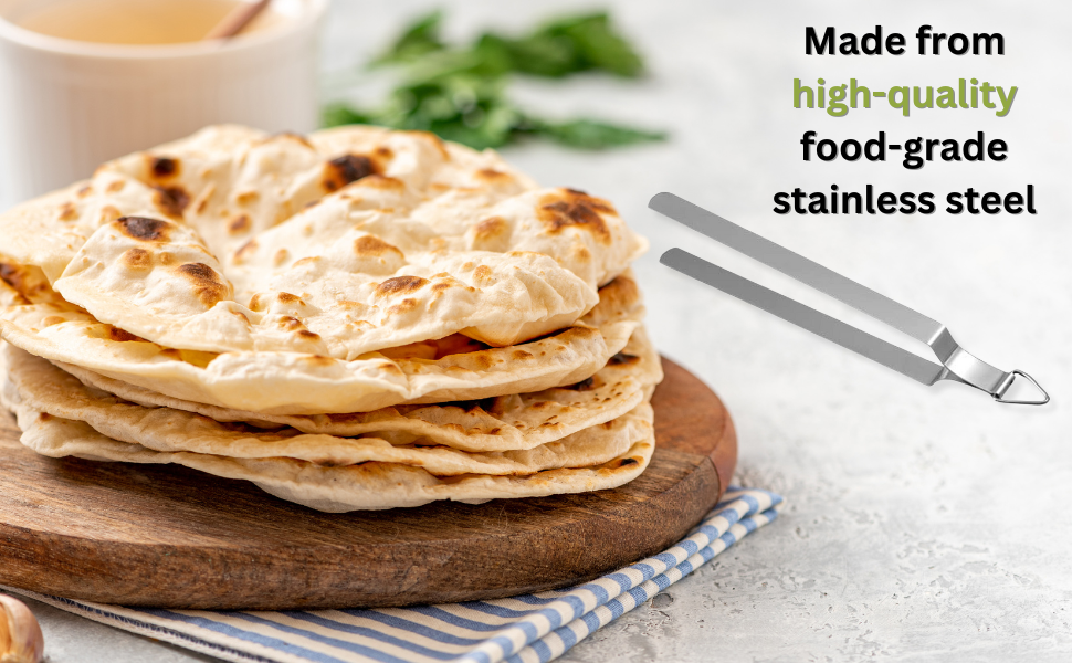 SS Roti Tongs Chimta