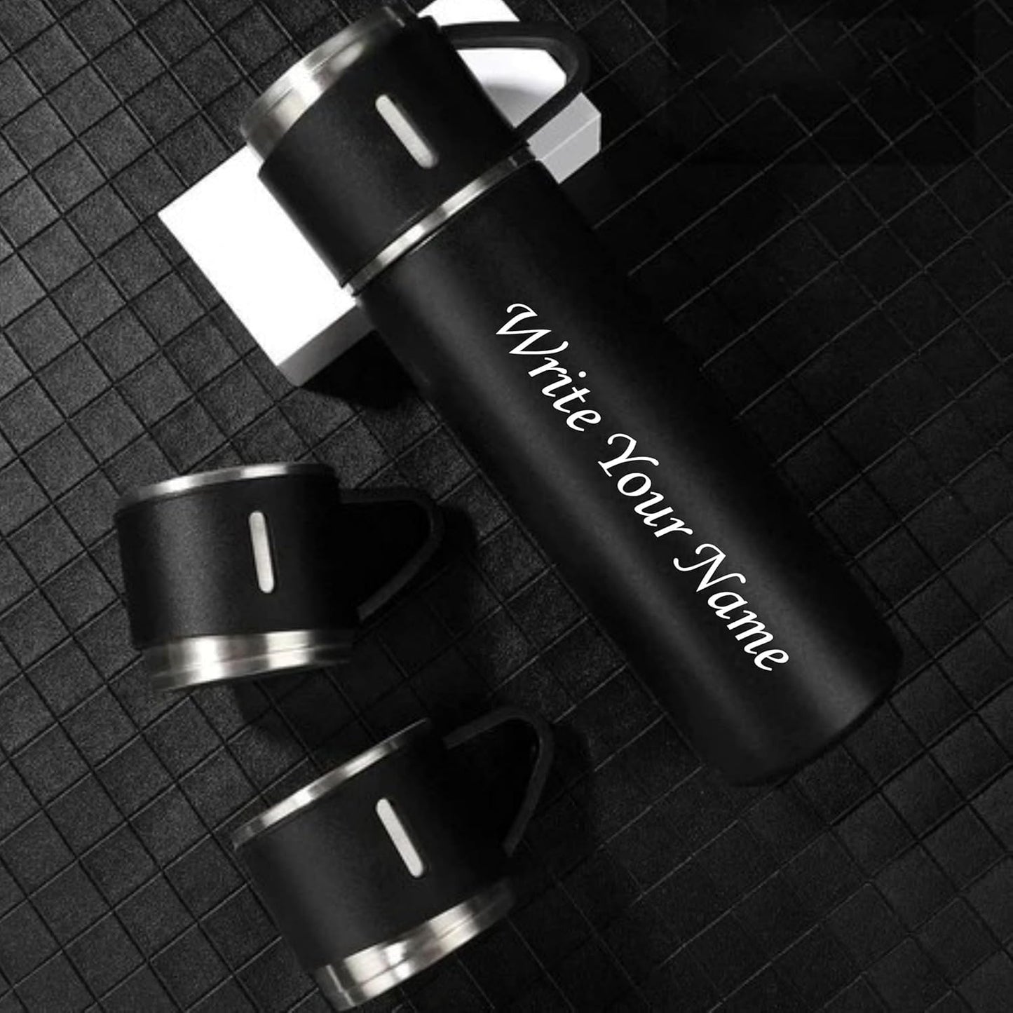 Vacuum Flask Gift Set