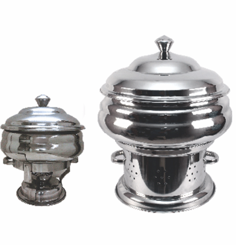Stainless Steel Punjabi Chafing Dish