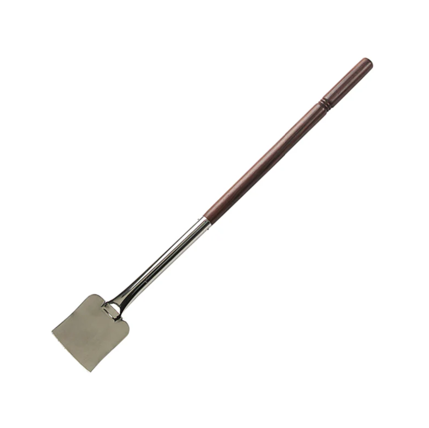 Steel Palta with Wooden Handle