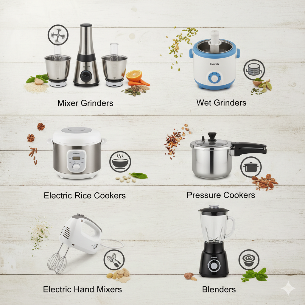 Kitchen Appliances