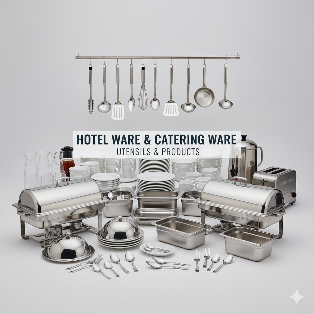 Hotelware & Cateringware Products