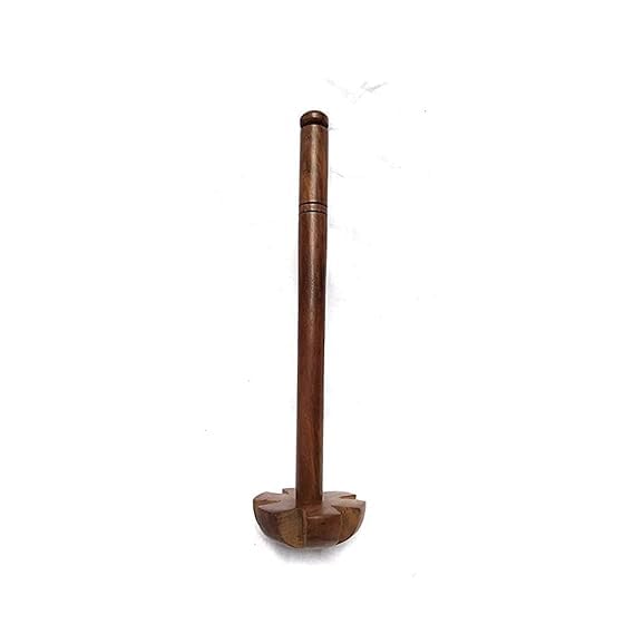 Wooden Star Masher