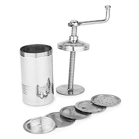 Stainless Steel Kitchen Press Sev Sancha