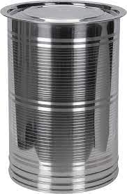 SS Pavali Drum(Silver Touch)
