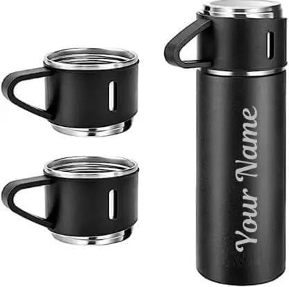 Vacuum Flask Gift Set