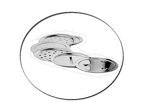 Stainless Steel Kitchen Press Sev Sancha