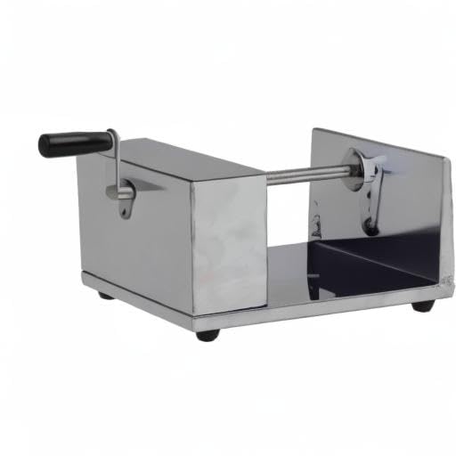 Stainless Steel Potato Spiral Machine