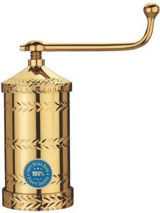 Pure Brass 800gm Sev Sancha Machine with Free 8 Different Jali