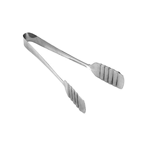 Stainless Steel Tongs Range - Utility, Noodle, and Cake Tong.