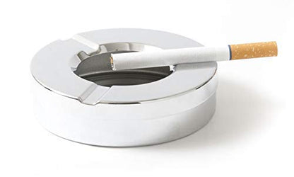 Stainless Steel Cigarette Ash Holder