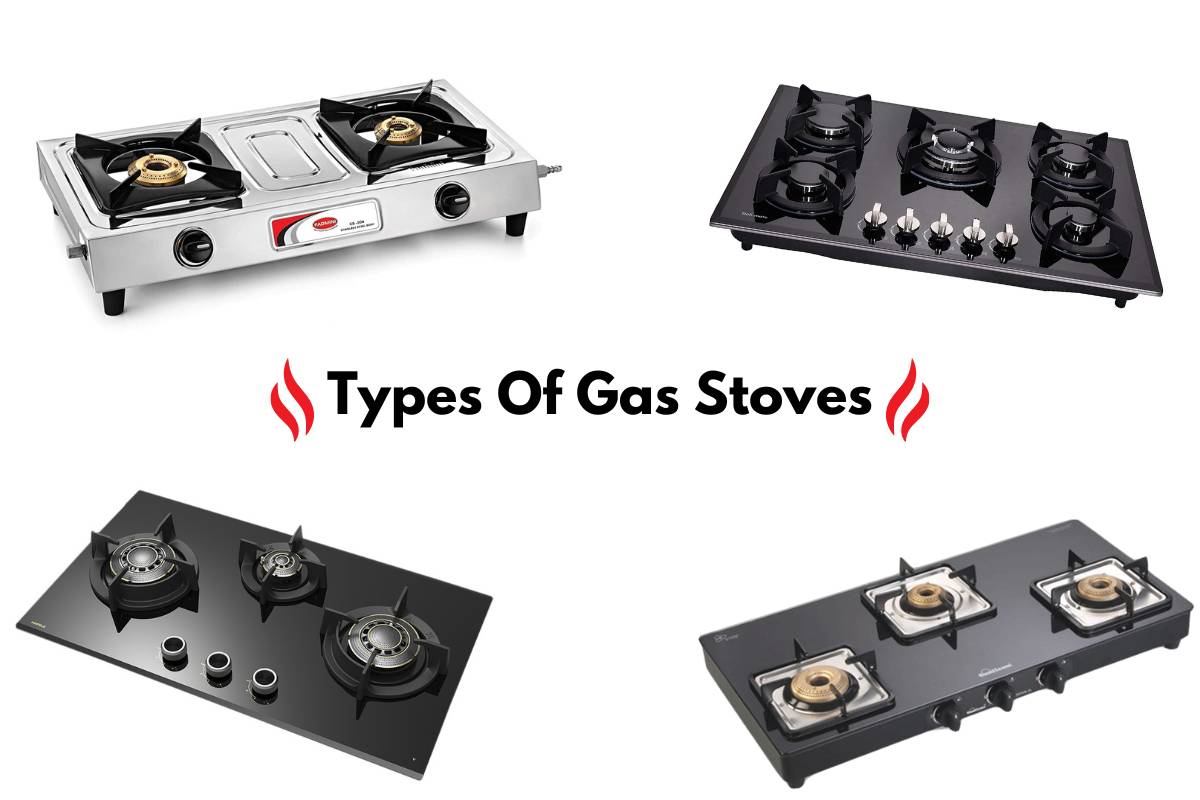 Gas Stoves