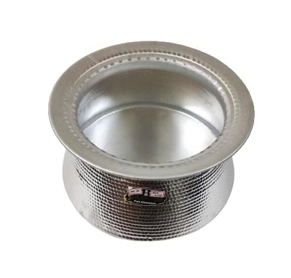 Aluminium Biryani Cooking Pot