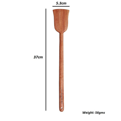Wooden Serving Spoons Set