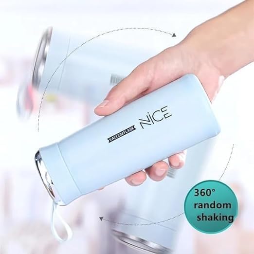 Vacuum Flask Glass Water Bottle