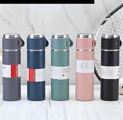 Vacuum Flask Gift Set
