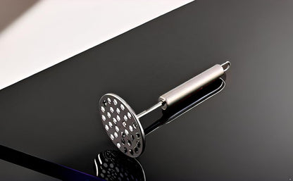 Full Stainless Steel Potato Masher Vegetable Masher or Pav Bhaji Masher