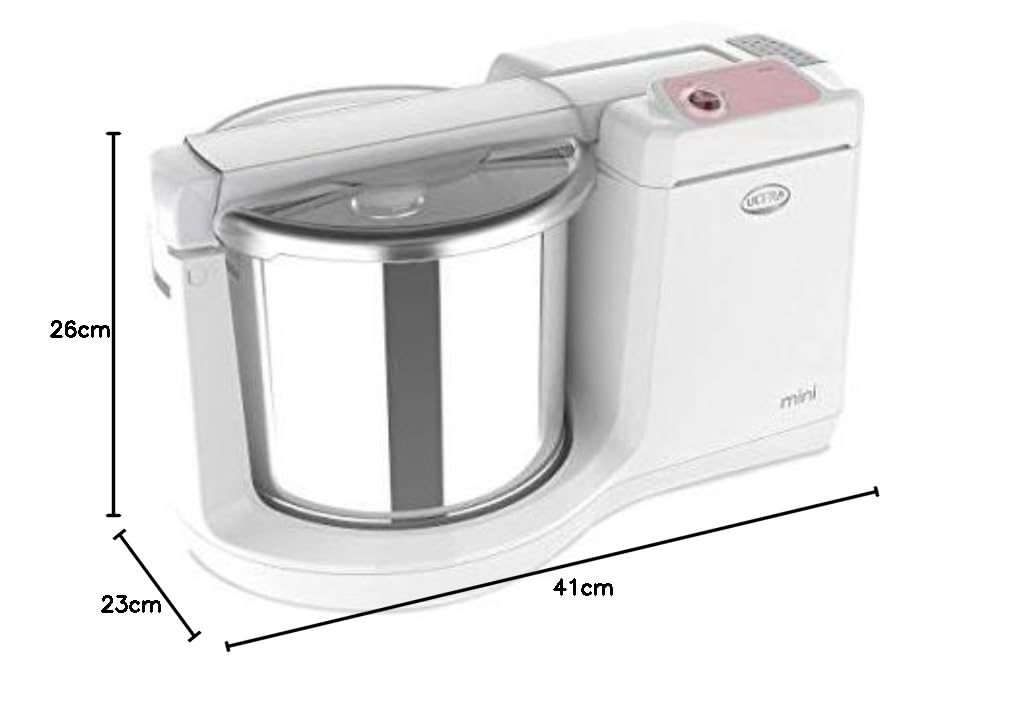 Ultra Mini 1.25 Litre Table Top Wet Grinder