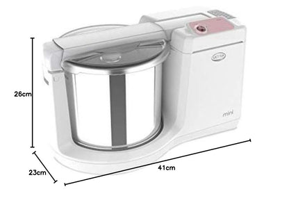 Ultra Mini 1.25 Litre Table Top Wet Grinder