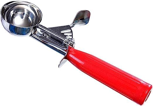 Stainless Steel ice-cream Scoop or Melon Baller