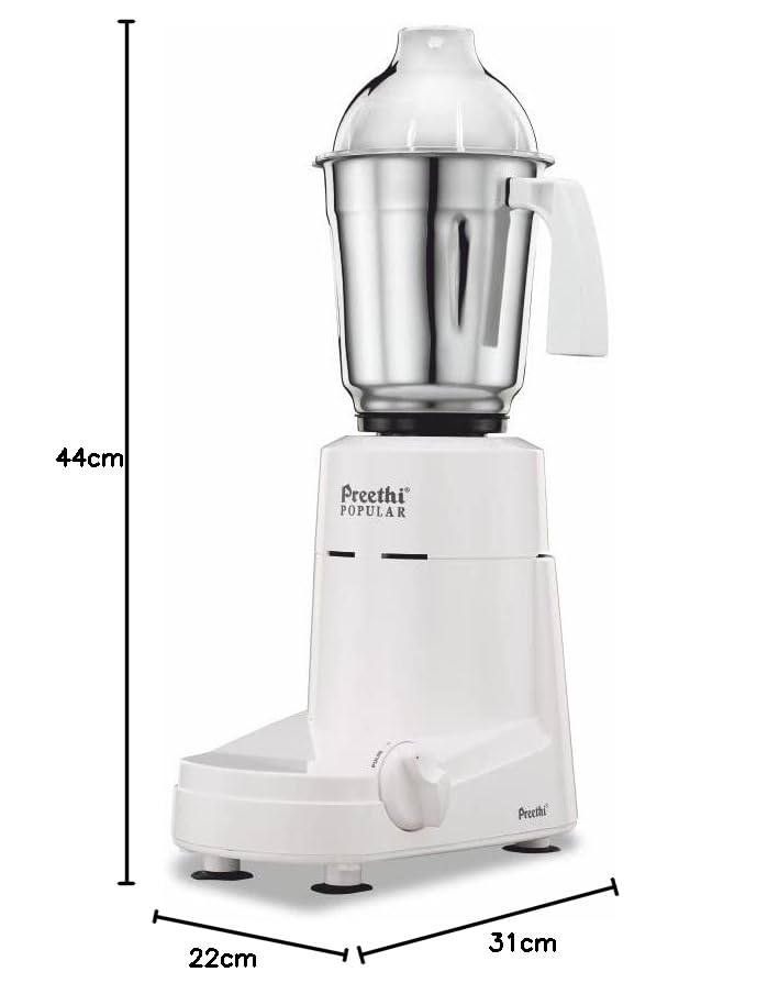 Preethi Mixer Grinder - Popular 750 Watts