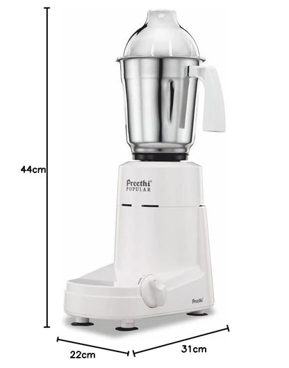 Preethi Mixer Grinder - Popular 750 Watts