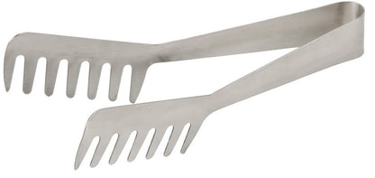 Stainless Steel Tongs Range - Utility, Noodle, and Cake Tong.