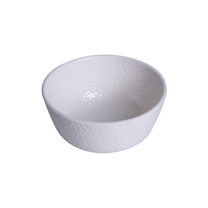 White 20 pcs Melamine Dinner Set