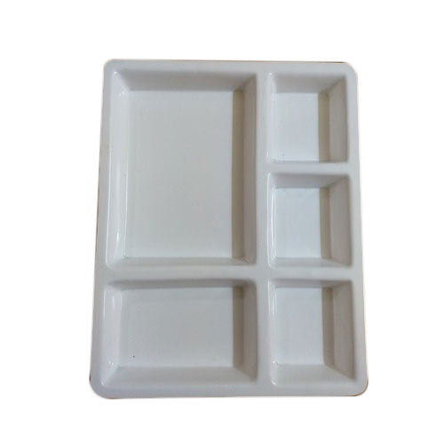 White Partition Plate (All SIzes)