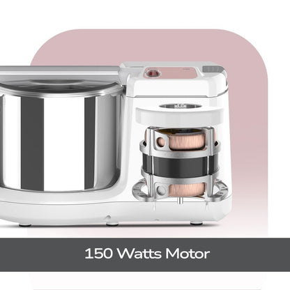 Ultra Mini 1.25 Litre Table Top Wet Grinder