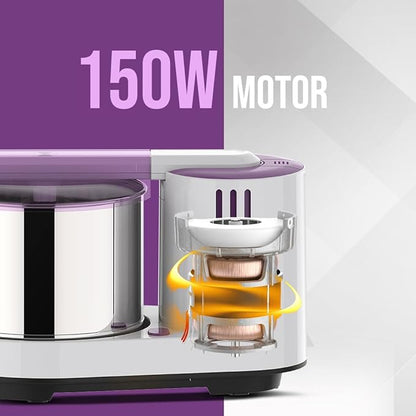 Ultra Wet Grinder 2 litres (Grind+ Gold)