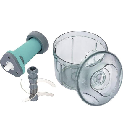 Hand Press Push Chopper