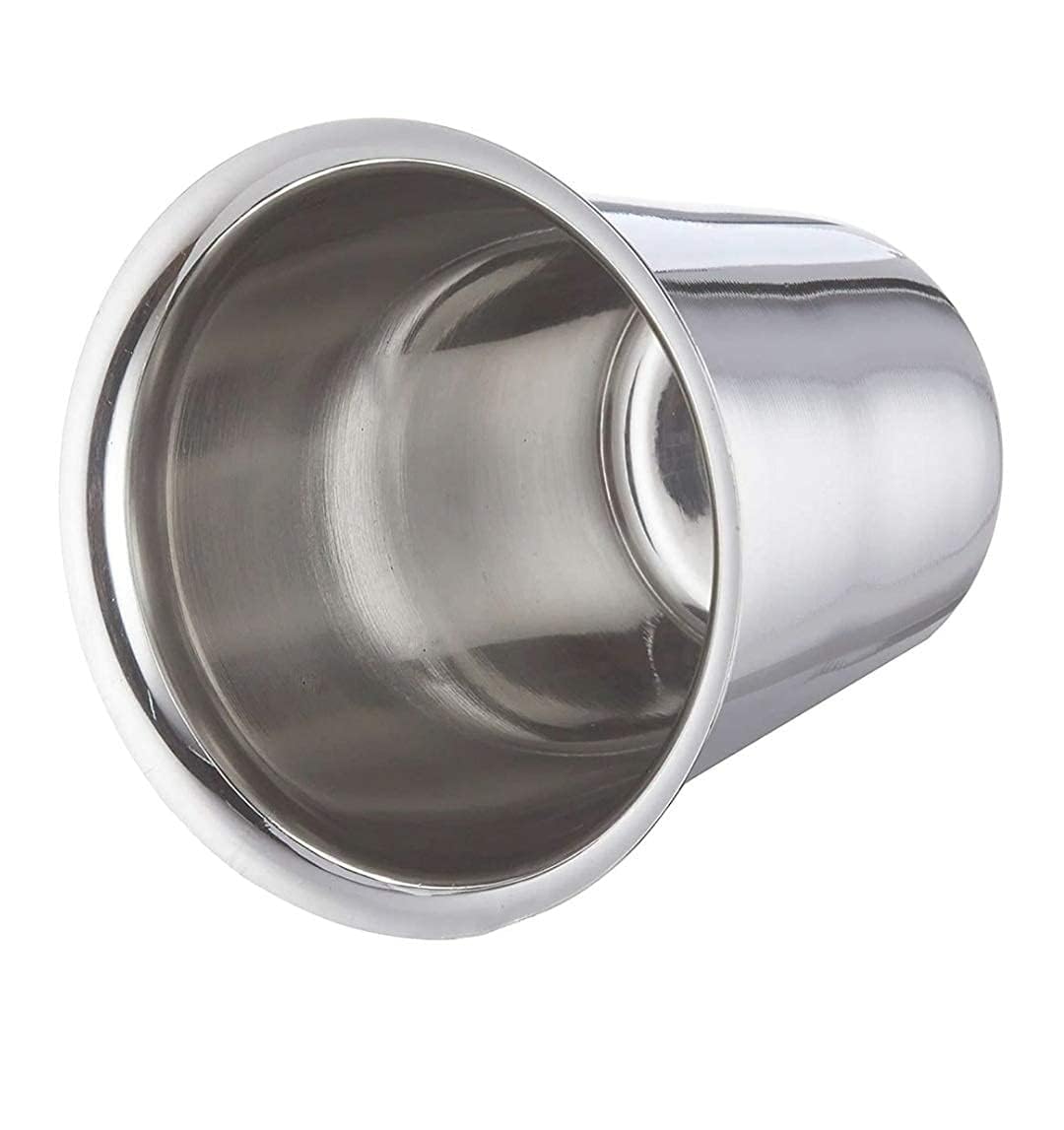 Stainless Steel Indian Traditional Tea Coffee Glasses