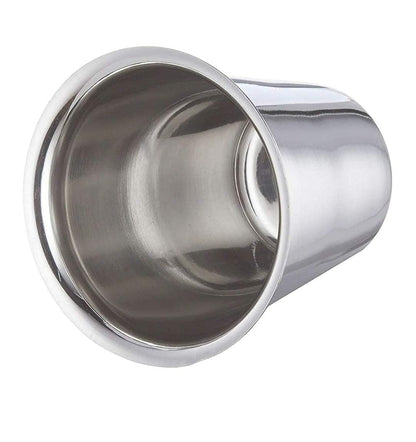 Stainless Steel Indian Traditional Tea Coffee Glasses