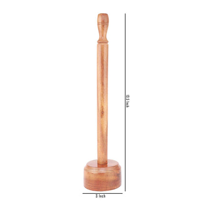 Wood Dal Ghotni (All range)