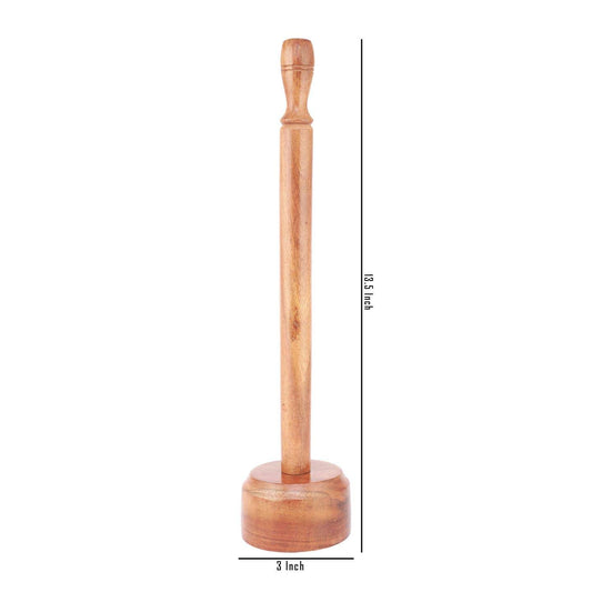 Wood Dal Ghotni (All range)