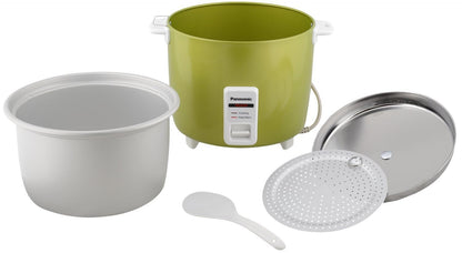 Panasonic SR-WA22H(E) | 2.2-Litre Capacity or 1.25 KG Raw Rice Cooking