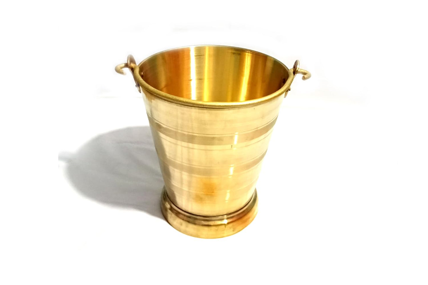 Brass Bucket