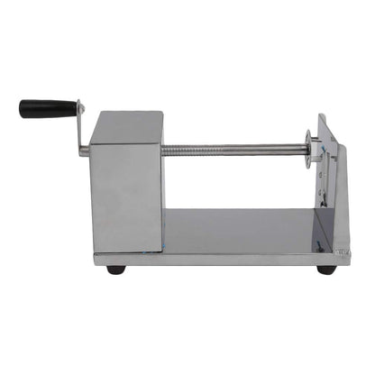 Stainless Steel Potato Spiral Machine