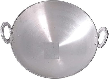 Aluminium Kadhai Deep Kadai (All Sizes)