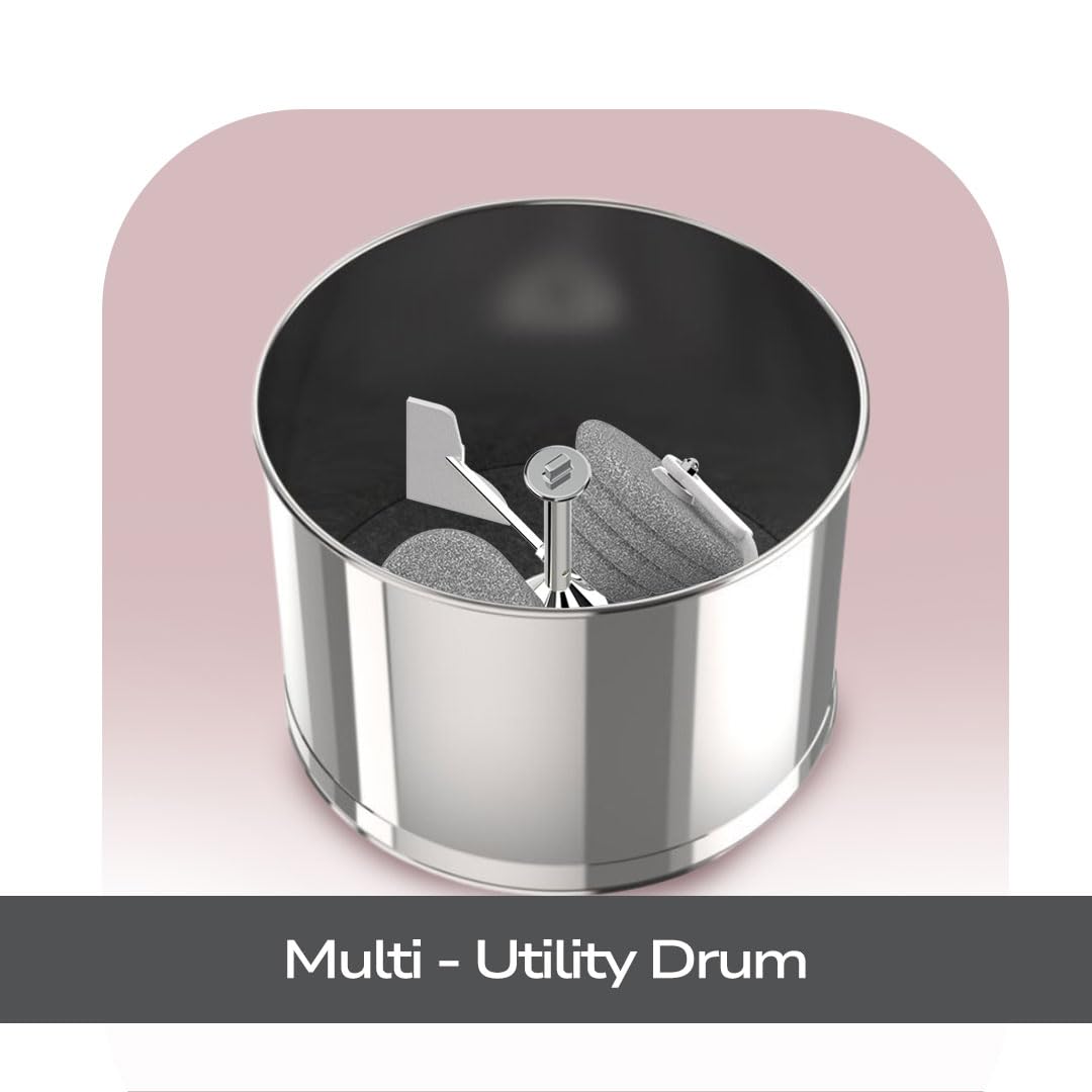 Ultra Mini 1.25 Litre Table Top Wet Grinder