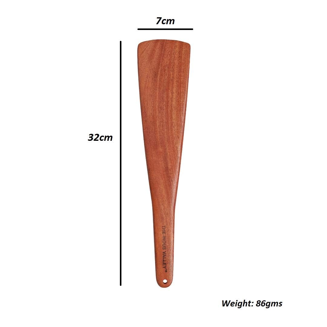 Wooden Serving Spoons Set