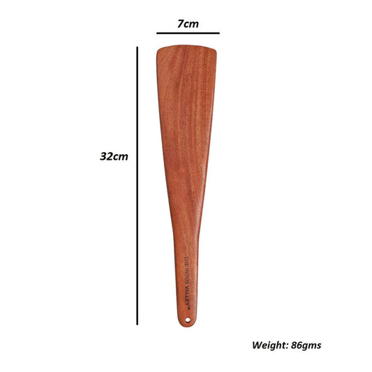 Wooden Serving Spoons Set