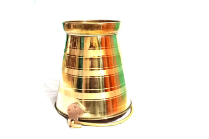 Brass Bucket