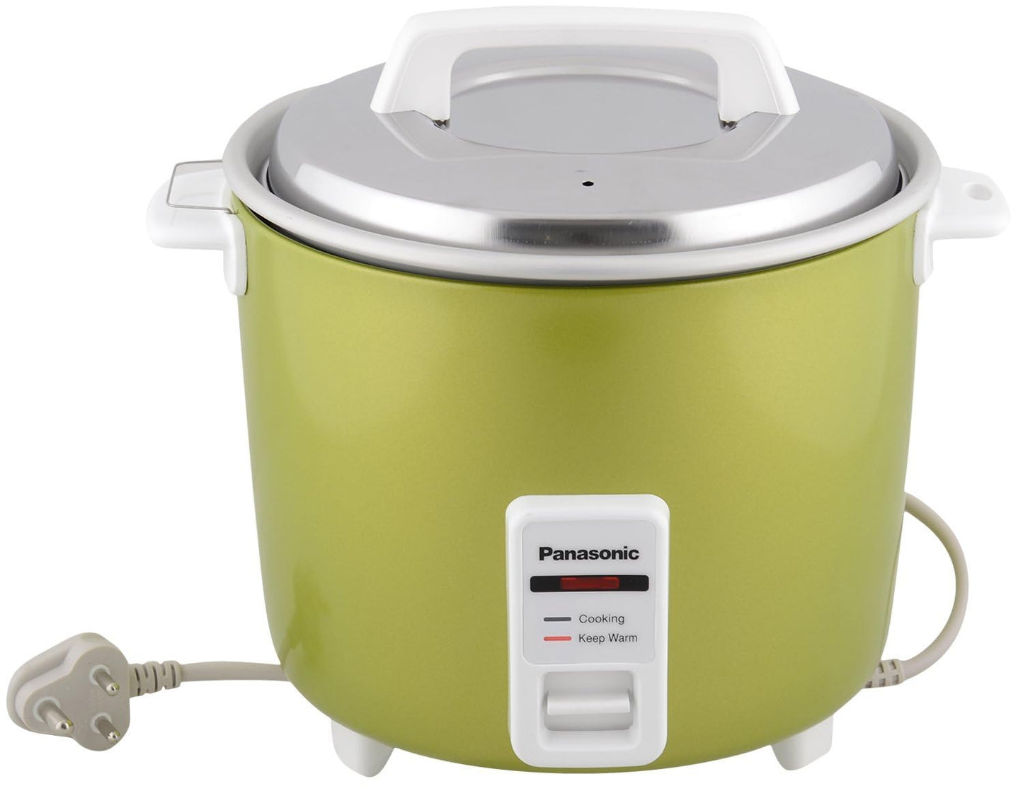 Panasonic SR-WA22H(E) | 2.2-Litre Capacity or 1.25 KG Raw Rice Cooking
