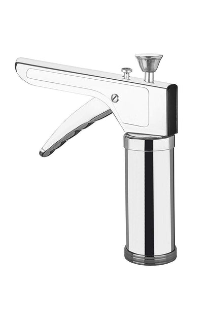 Stainless Steel Kitchen Press – 15 Interchangeable Jalies