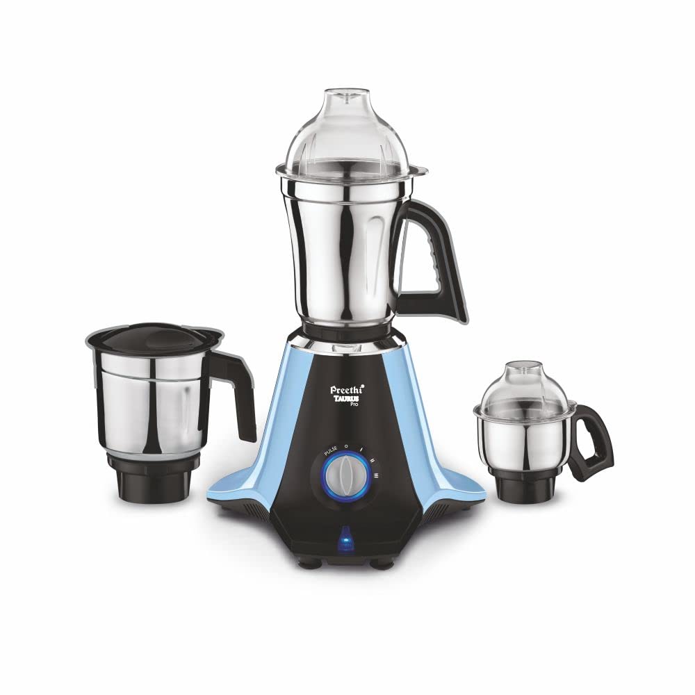 Preethi Taurus Pro Mixer Grinder 1000 Watts