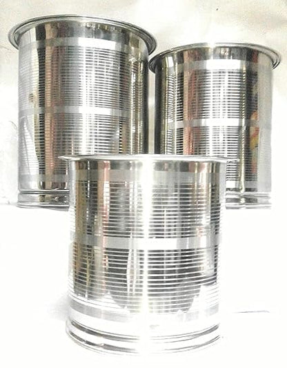 SS Pavali Drum(Silver Touch)